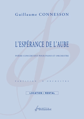 L&amp;#039;Espérance de l’aube Visual